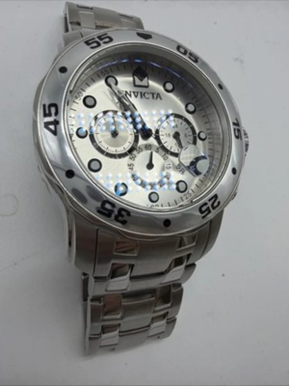 Invicta Pro Diver SCUBA Men's Watch - 48mm. Steel